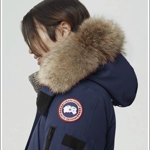 Canada Goose Montebello Parka - Gem